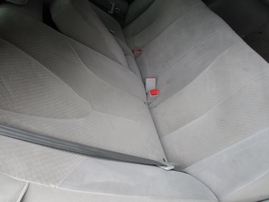 2007 TOYOTA CAMRY LE WHITE 2.4L AT Z17611